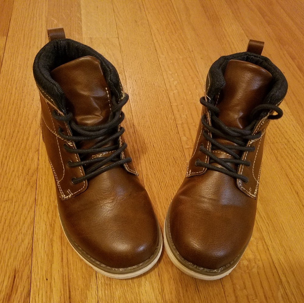 Max & Jake Carson Boot